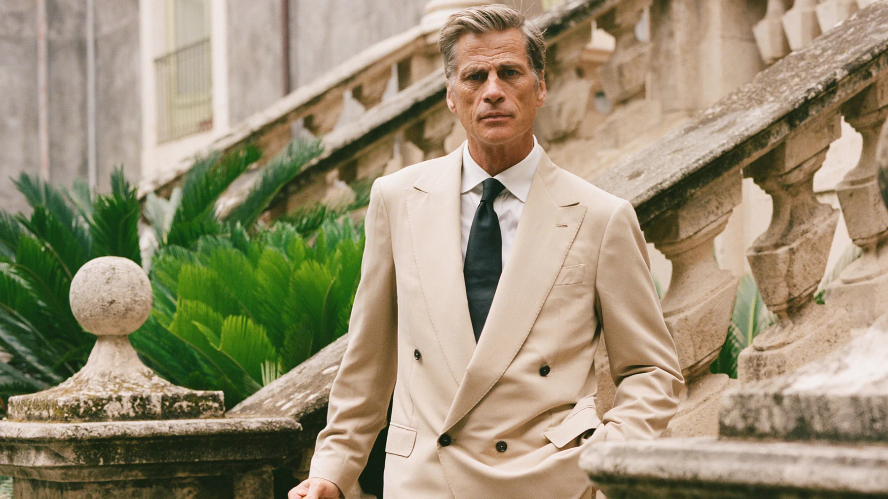 Timeless Tailoring, Effortlessly Refined